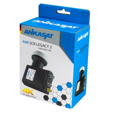 ANKASAT 4UB 2LEGACY ANKASAT 4UB 2LEGACY